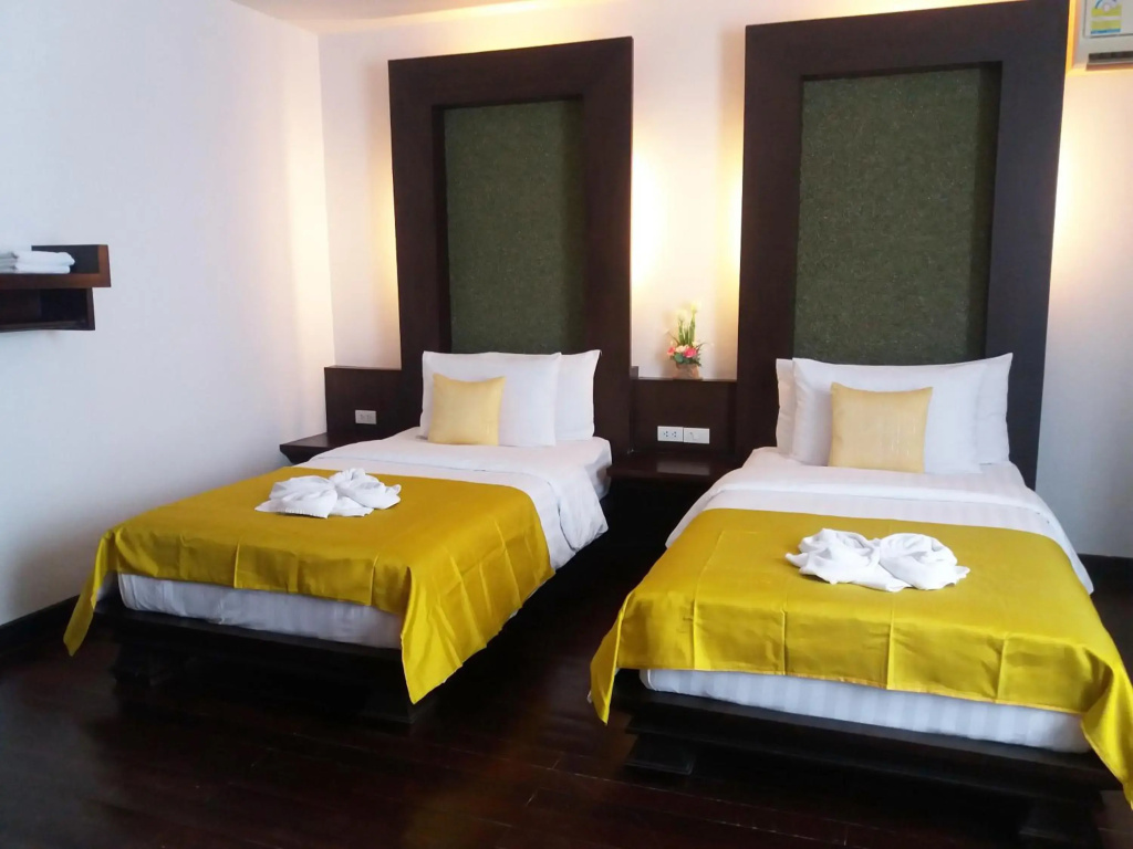 Nicha Hua Hin Hotel - Général