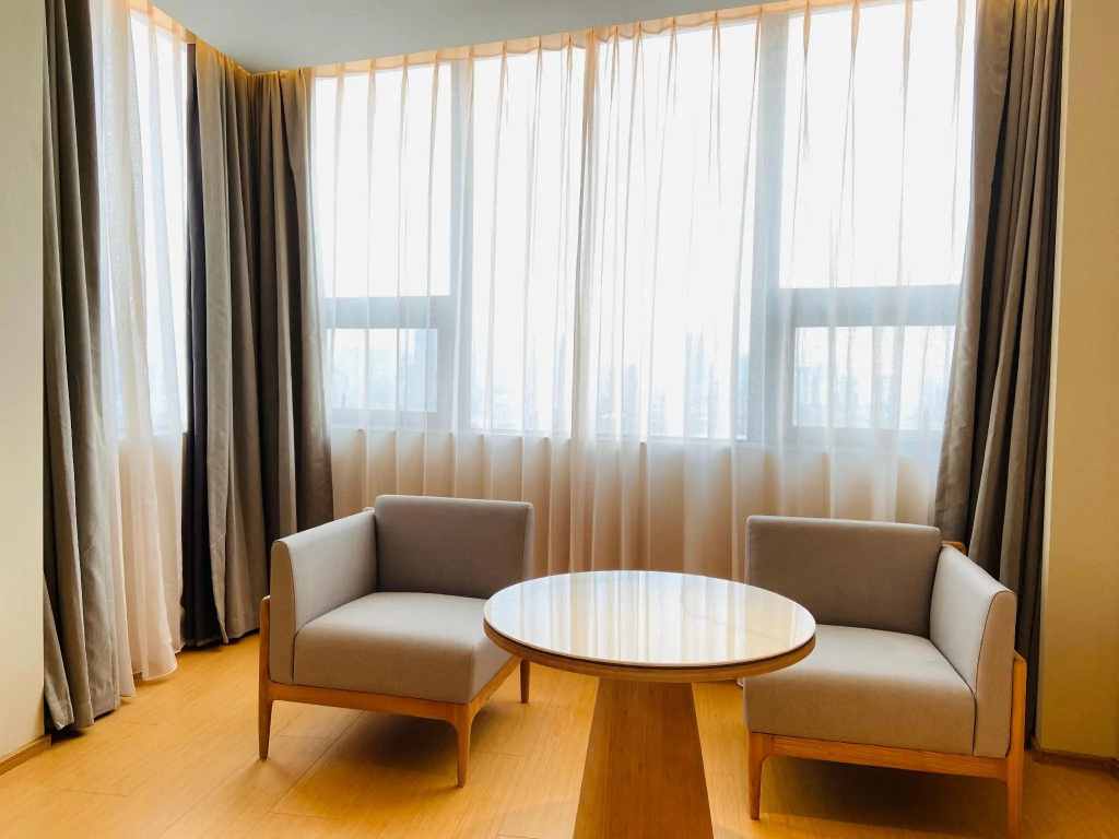 Ji Hotel Jiangyin Renmin Road Pedestrian Street - Chambres
