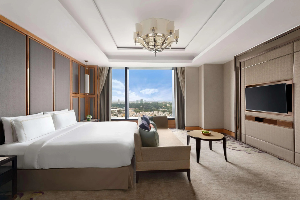 Shangri-La Bengaluru - Général