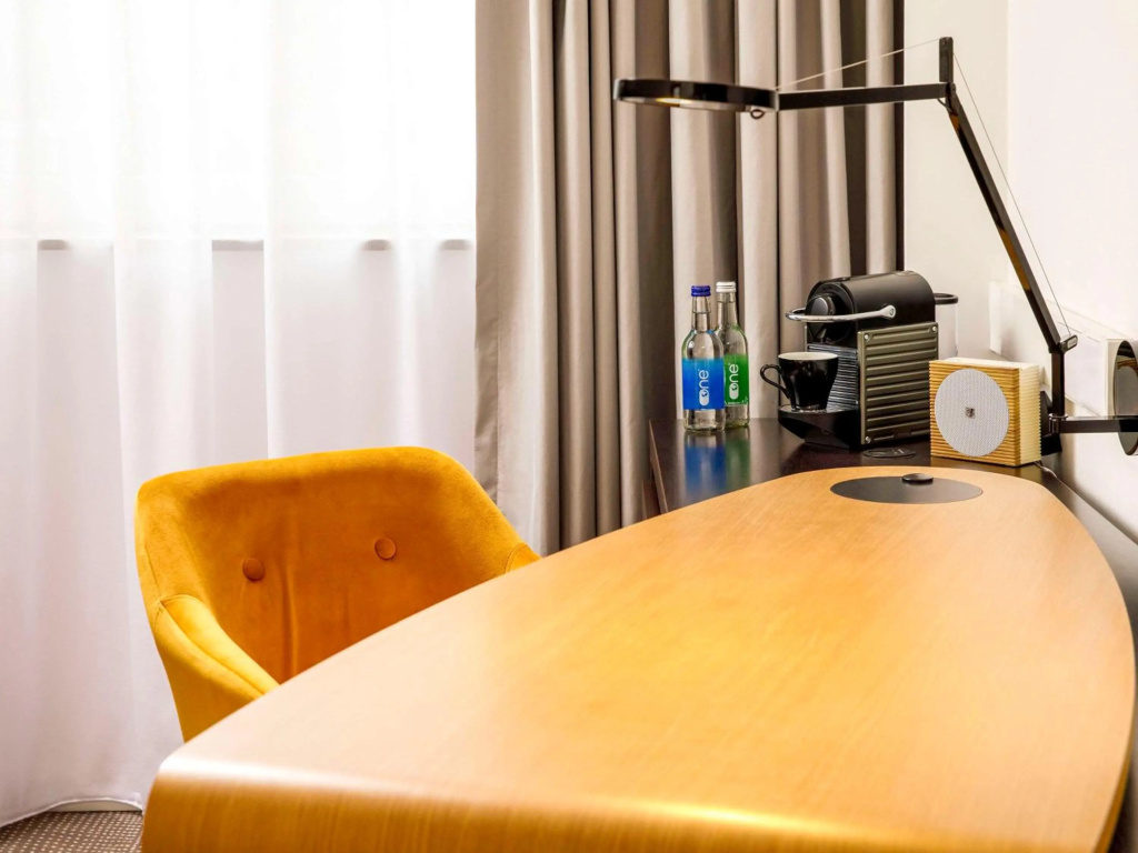 Отель Novotel London Greenwich в Лондоне