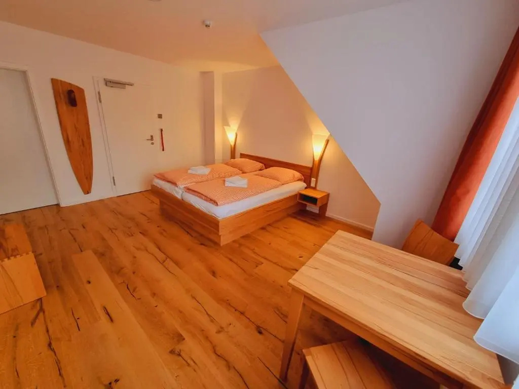 La Rustica Altstadthotel - Chambres