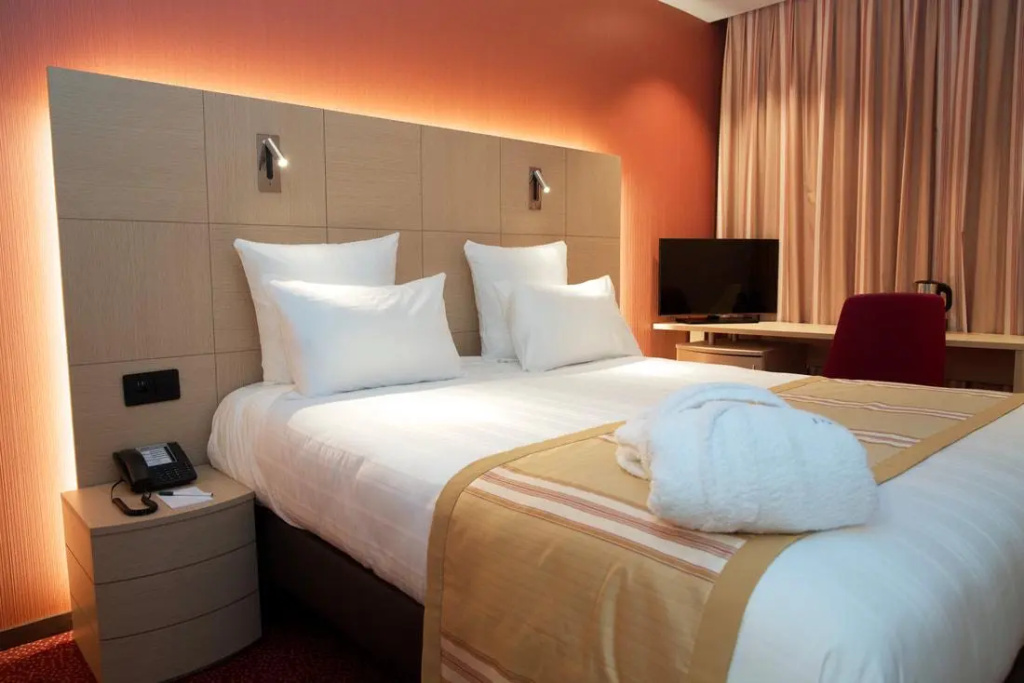Nash Airport Hotel - Chambres
