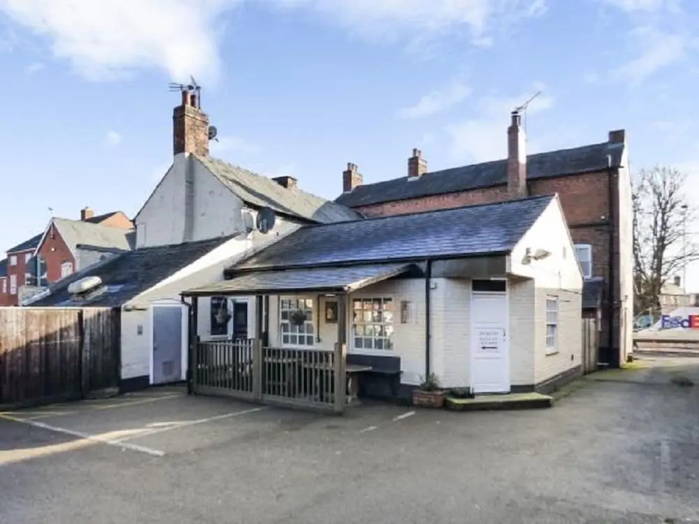 The Bell Inn