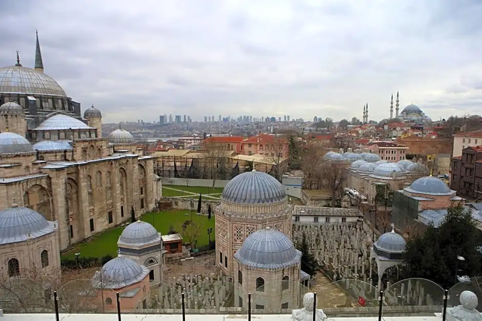 Grand Hotel Gulsoy - Chambres