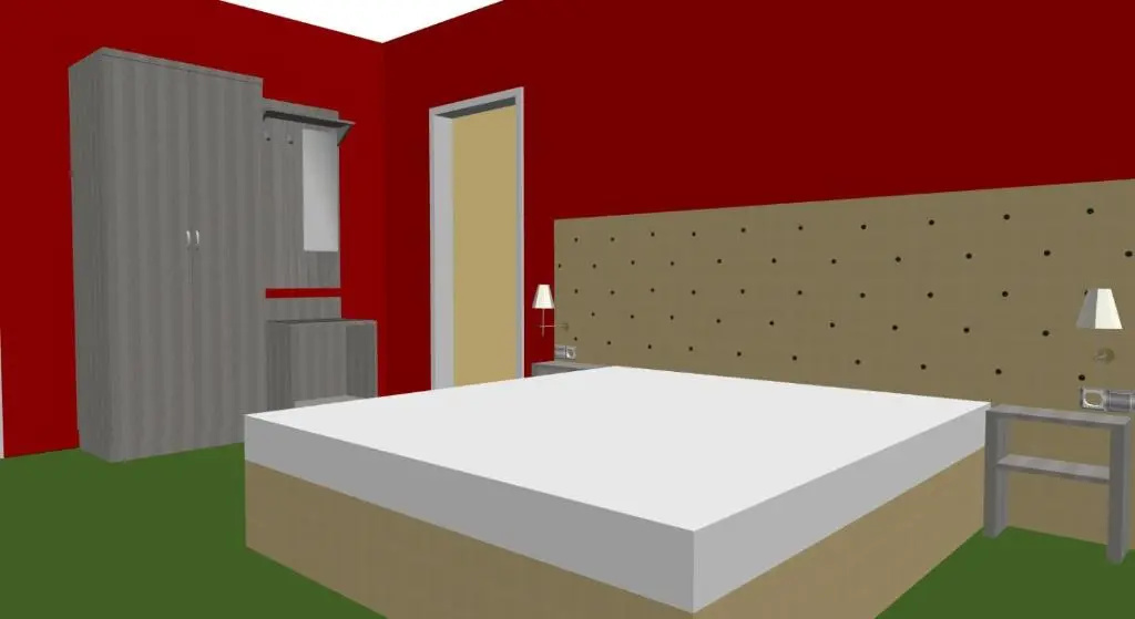 Deluxe room