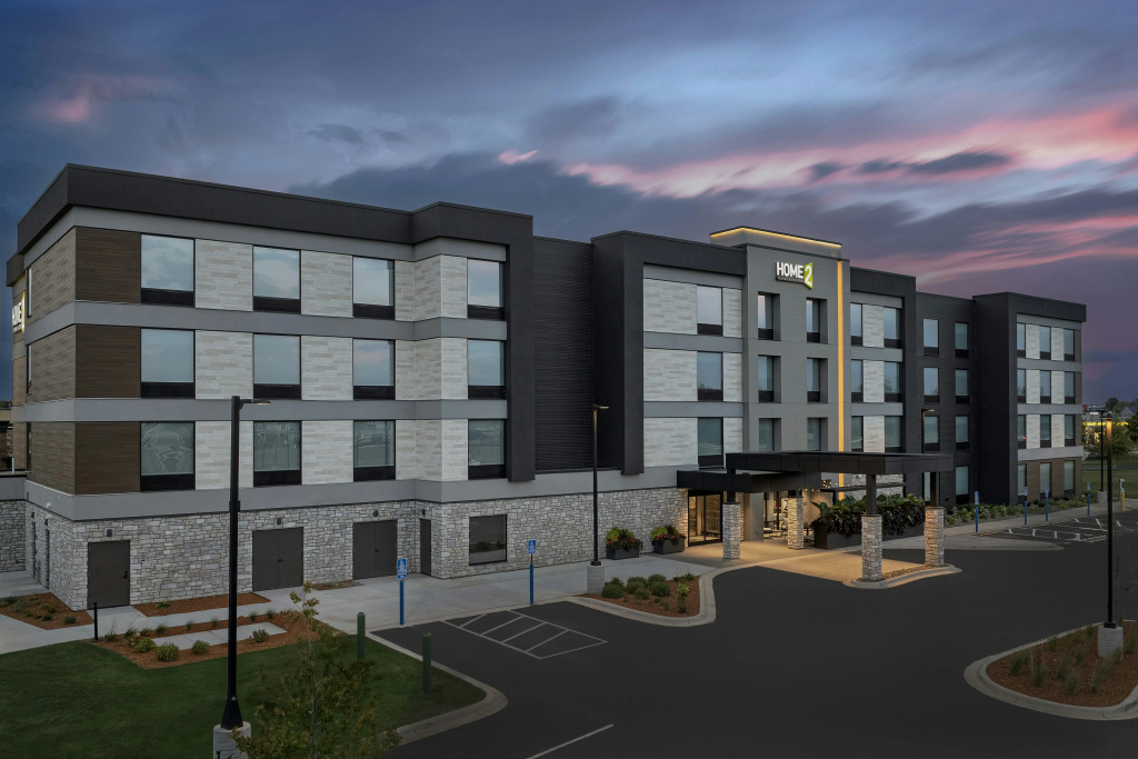 Home2 Suites By Hilton Ramsey