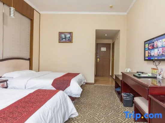Jinsui Hotel Huashan - Chambres