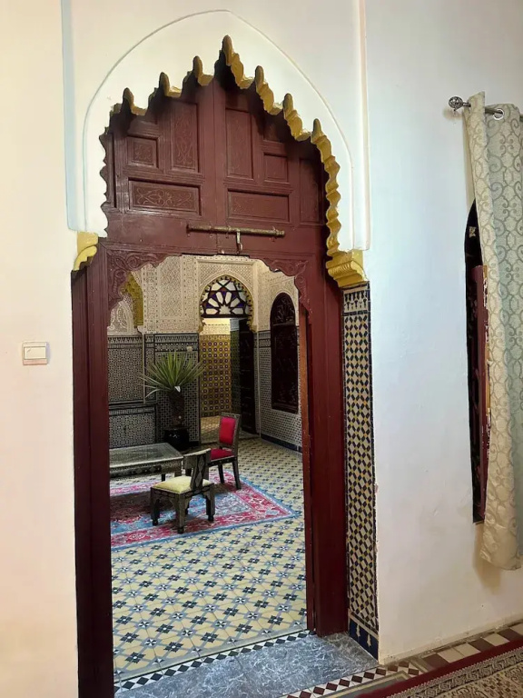 Riad à la Belle Etoile - Chambres