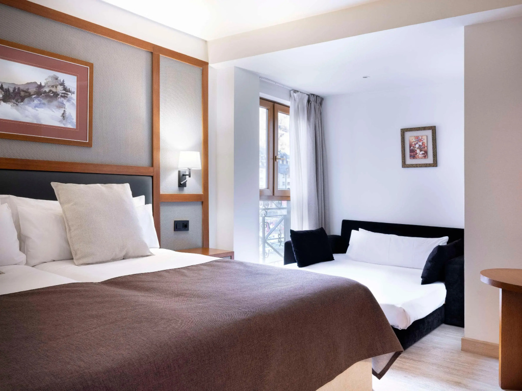 Hotel Vielha Val d'Arán, Affiliated by Meliá - Général