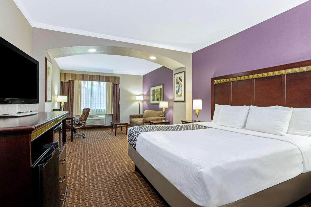 La Quinta Inn & Suites by Wyndham Cleburne - Chambres