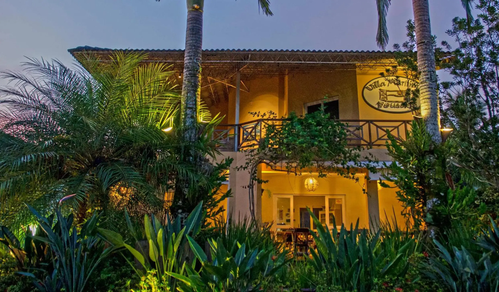 Pousada Villa Marítima