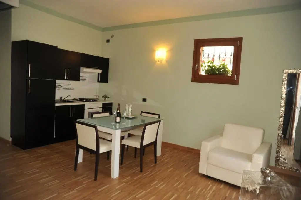 Albergo Minuetto - Chambres