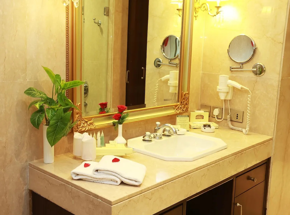 Executive Suite with balcony