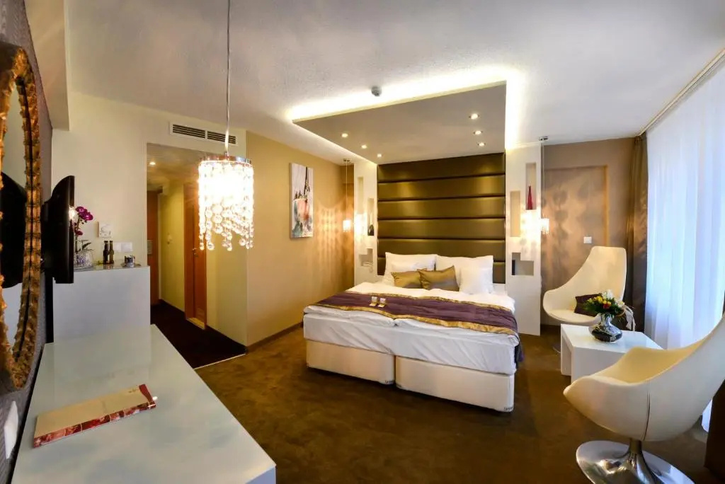 Residence Hotel Balaton - Général