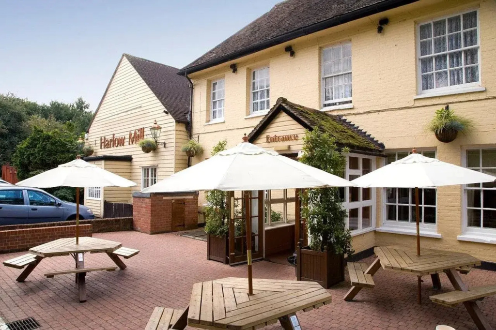 Premier Inn Harlow North - Harlow Mill - Général