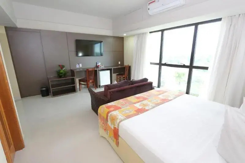 Tropical Executive Hotel - Chambres