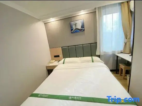 GreenTree Inn Beijing Xicheng District Caishikou Express Hotel - Chambres