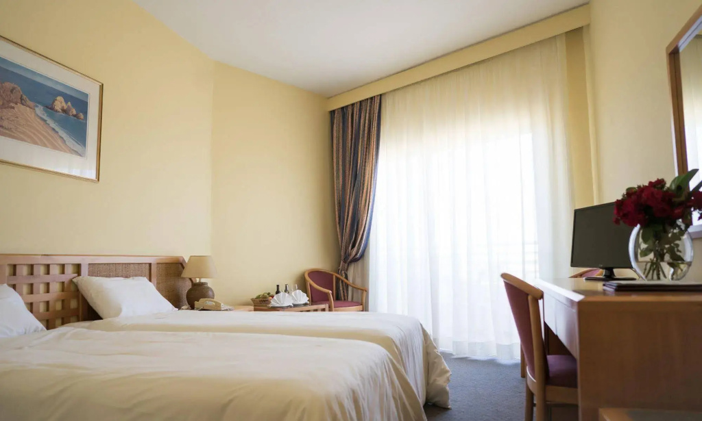 Aloe Hotel - Général