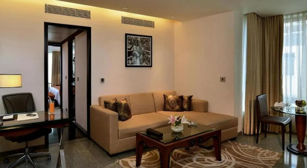 Hotel Marine Plaza Mumbai - Général