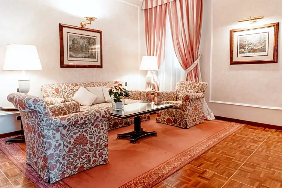 Hotel De La Ville - Chambres