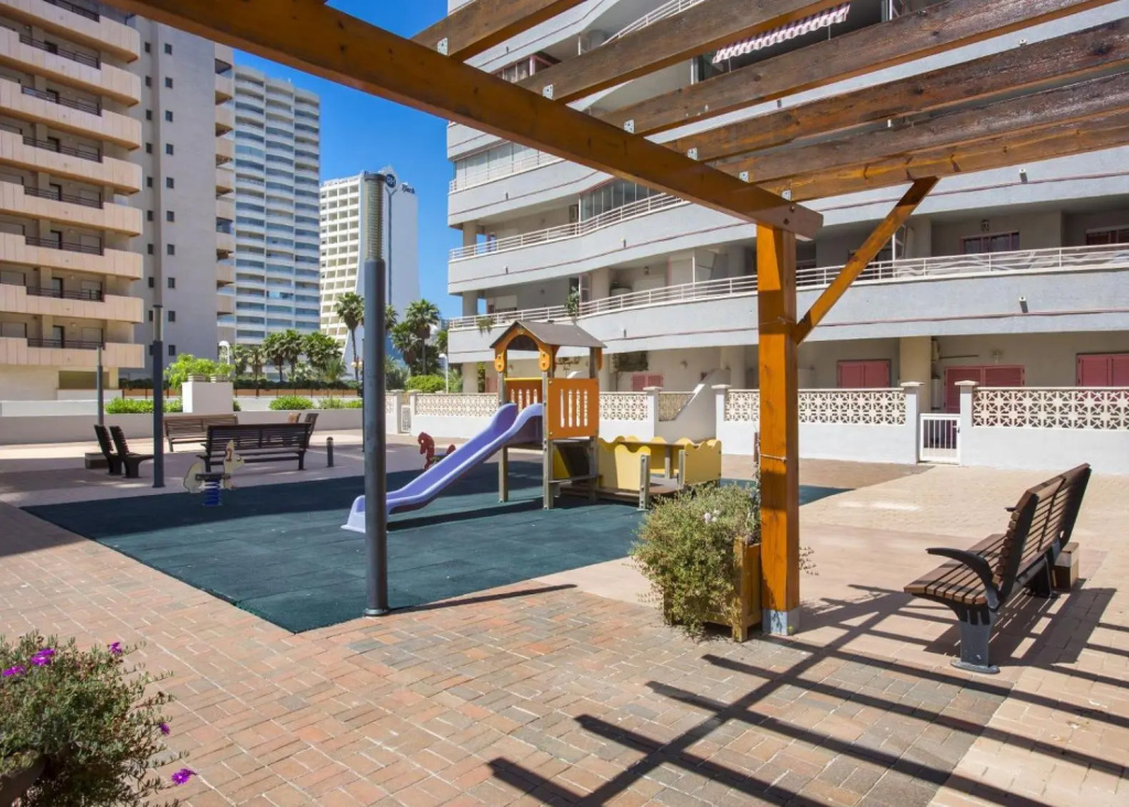 Apartamentos Nuevo Mexico (9º-C)