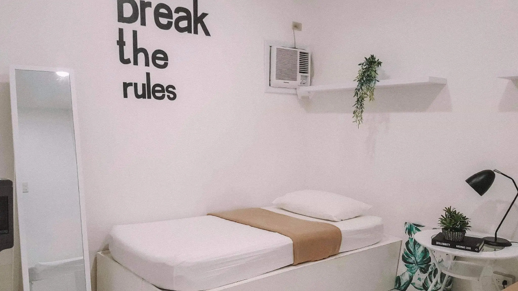 Standard Double room (twin beds)