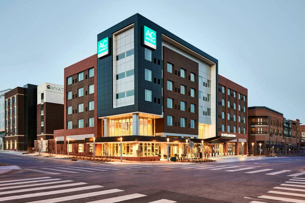 AC Hotel by Marriott Oklahoma City Bricktown