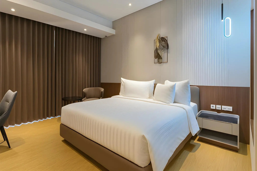 Ijen Suites Hotel - Général