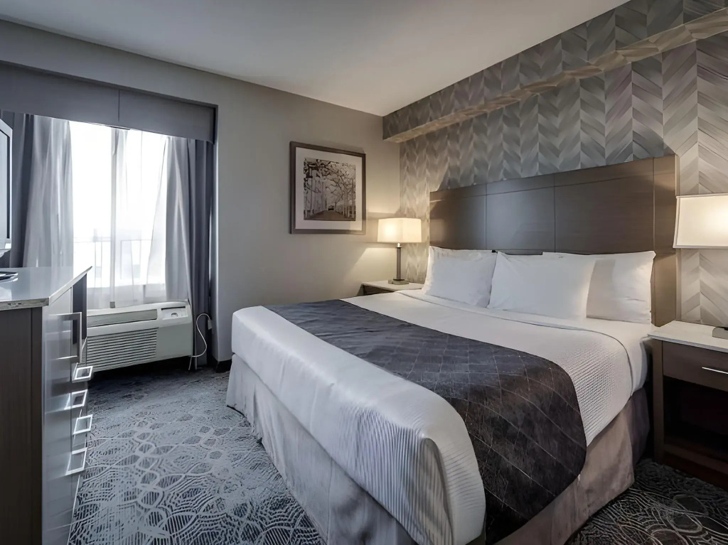 Monte Carlo Inn Toronto - Markham - Général
