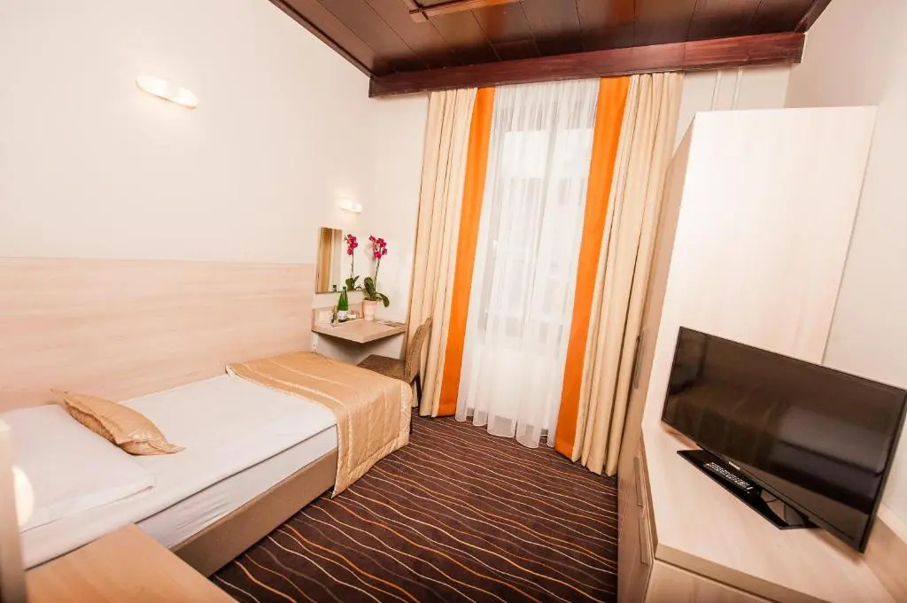 Hotel Zagreb - Chambres