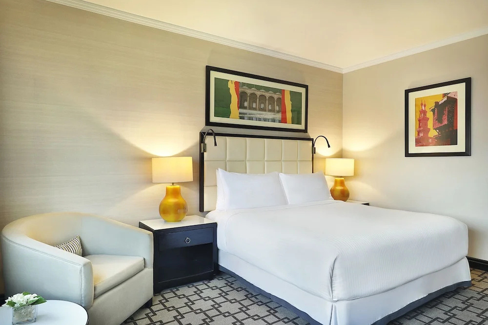 Hilton Cairo Heliopolis - Chambres