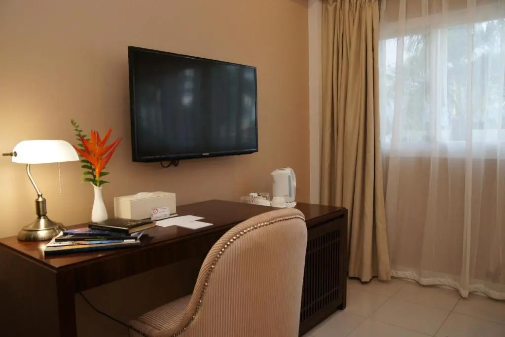 Hotel Morobe - Chambres