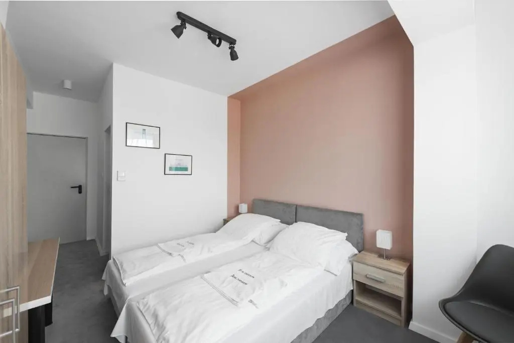 Chesscom Hotel - Chambres