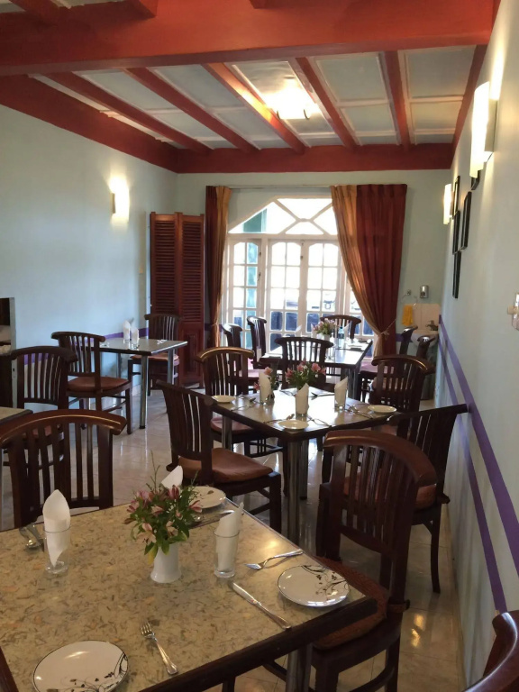Binota Hotel - Général