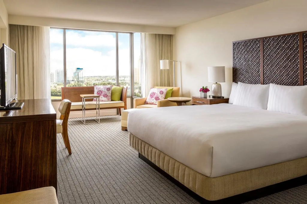 Hyatt Regency Sarasota - Chambres