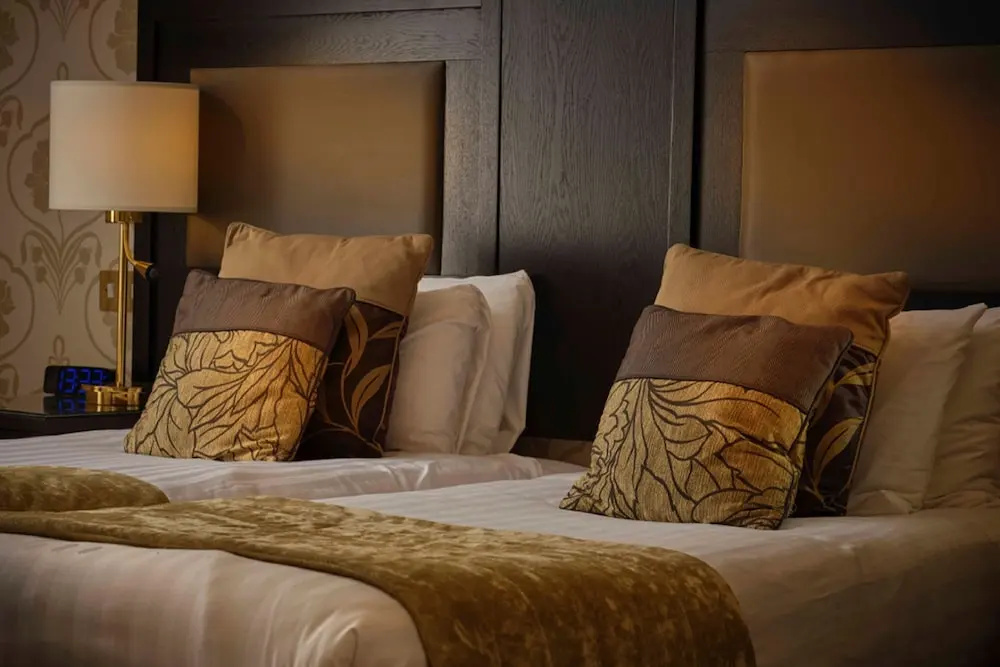 Royal Beacon Hotel - Chambres