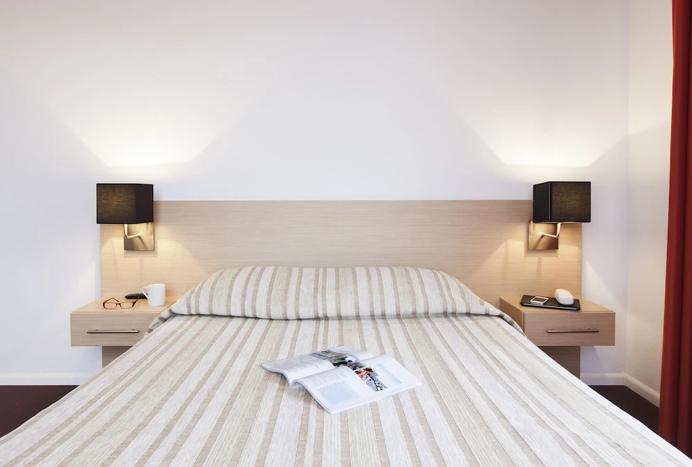 Aparthotel Adagio Access Saint Louis Bâle - Chambres