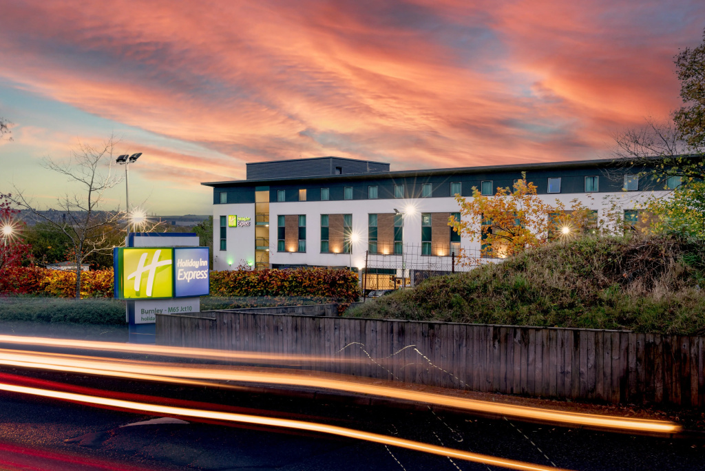 Holiday Inn Express Hotel Burnley M65 JCT10 by IHG - Général
