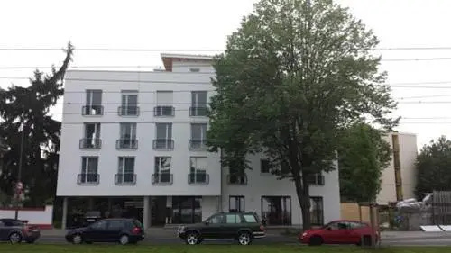 Frankfurt Penthouses and Roofgarden