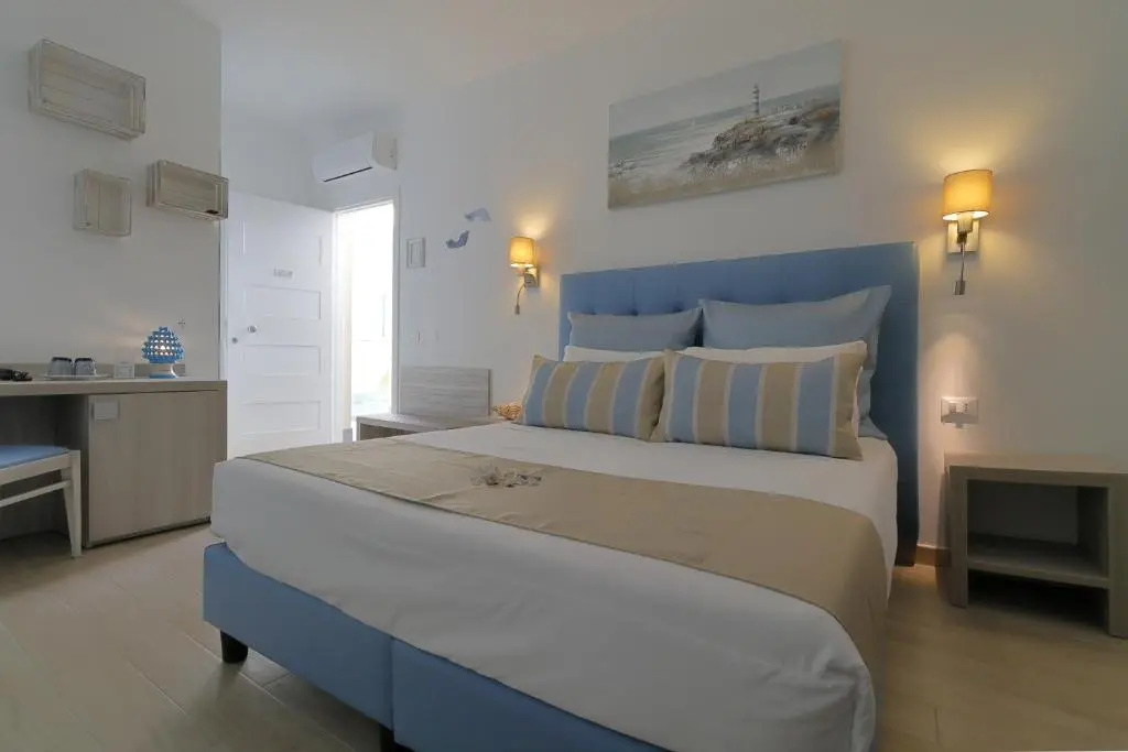 Hotel Soffio D'Estate - Chambres