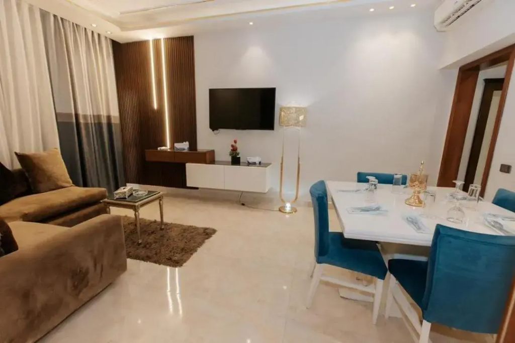 Курортный отель Ramage hotel and resort — фото