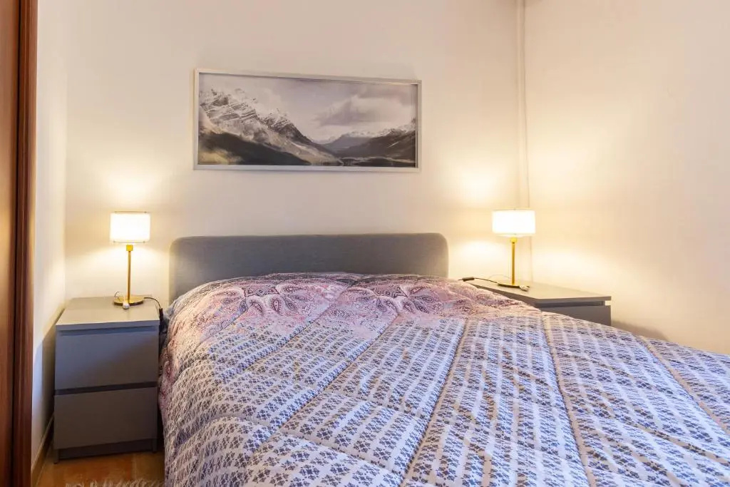 Standard Double room (full double bed)