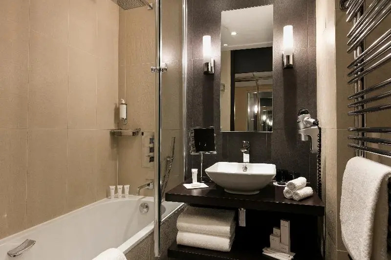 Barriere Le Gray d'Albion Hotel - Chambres