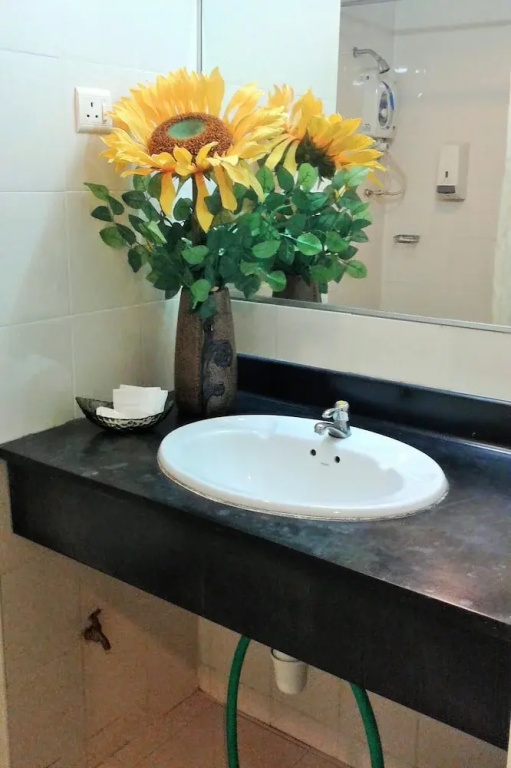 JB Central Hotel - Chambres