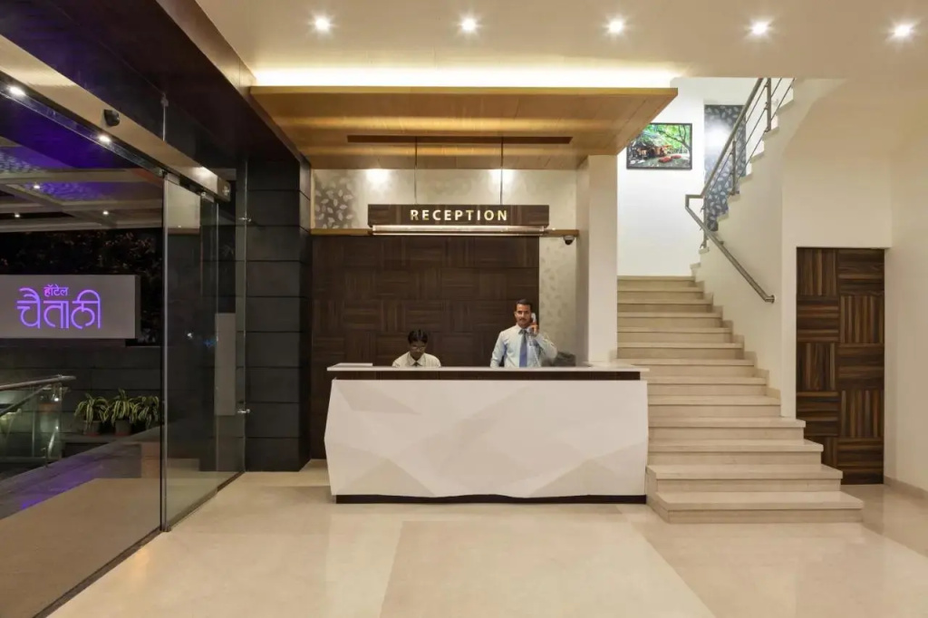 Hotel Chaitali - Général