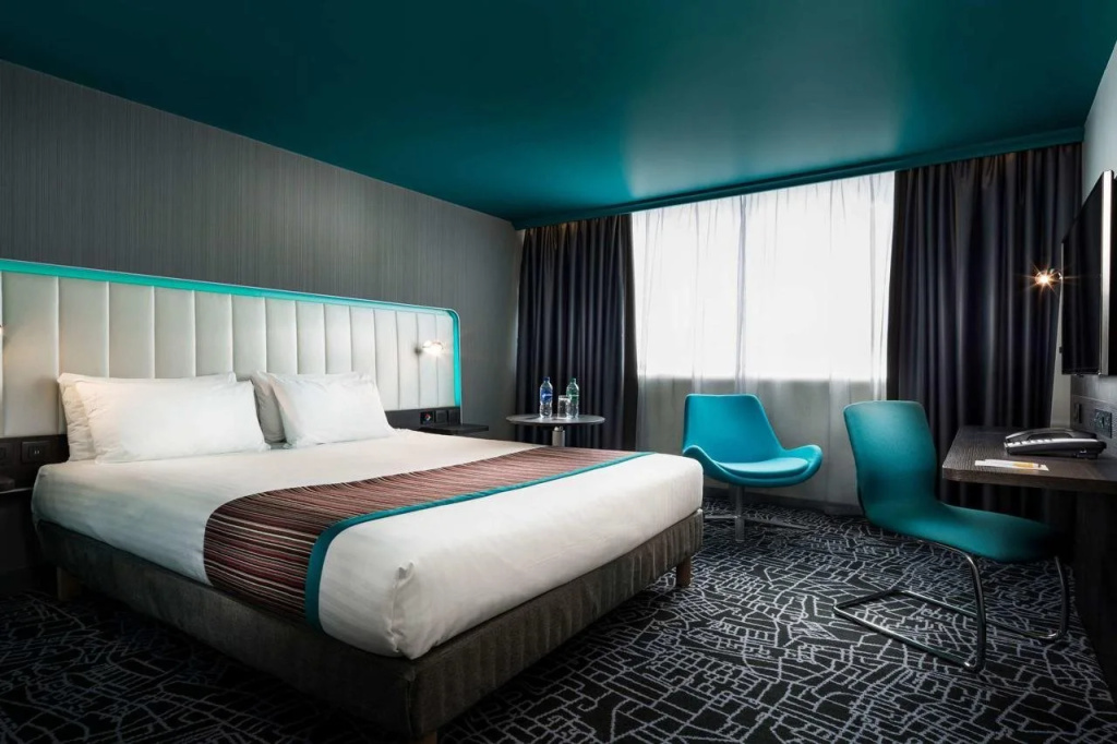 Mercure Northampton - Général