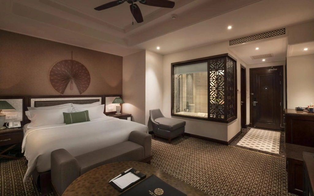 Ninh Binh Hidden Charm Hotel & Resort - Général