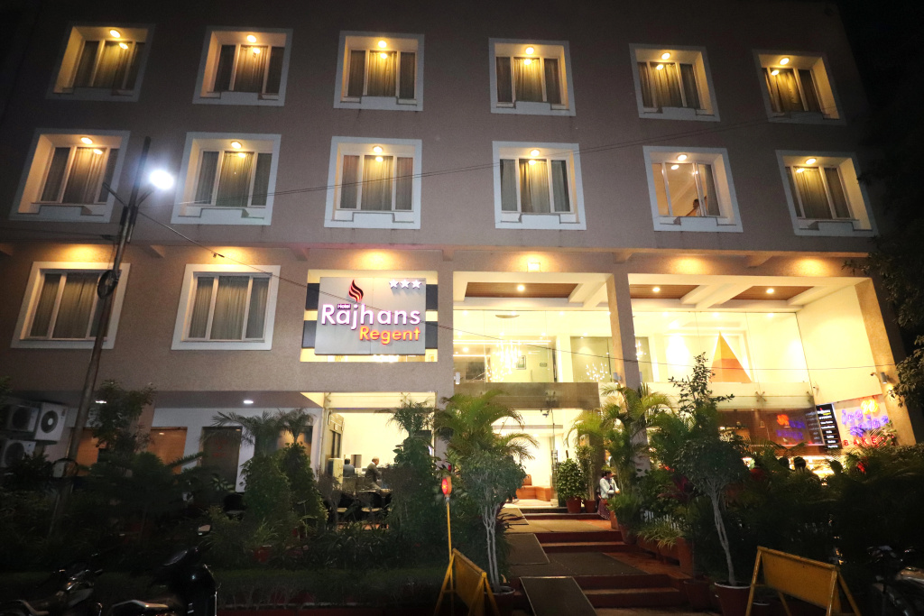 Hotel Rajhans Regent - Général