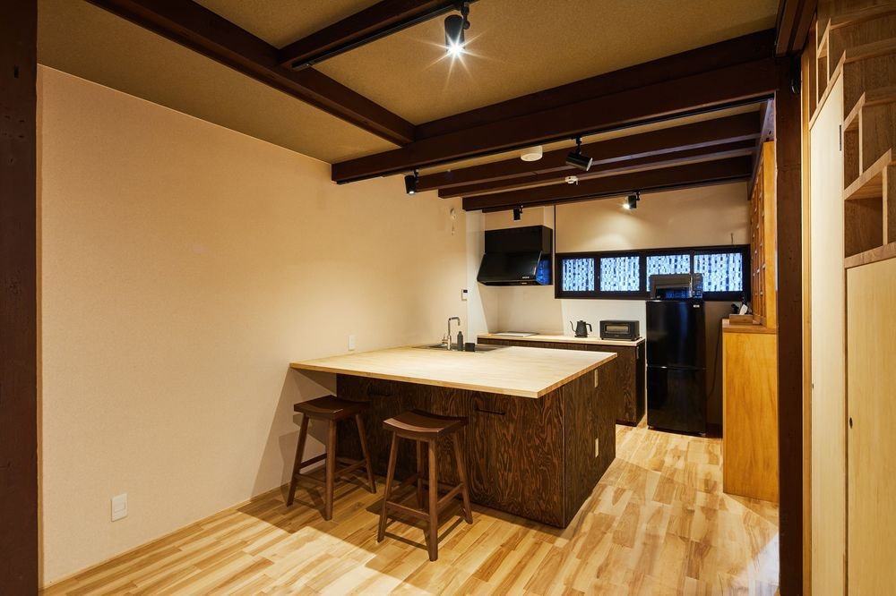 Guest House Mibu-Hanabusa 사진 17