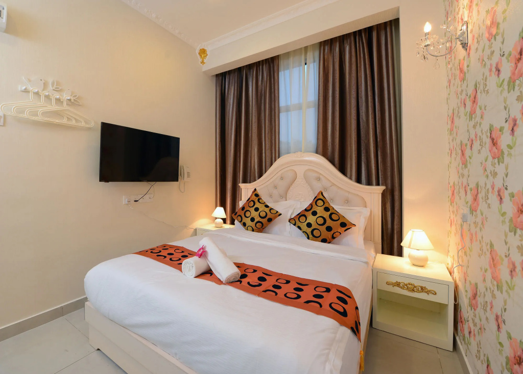 Hotel de Art @ Section 19 Shah Alam - Général
